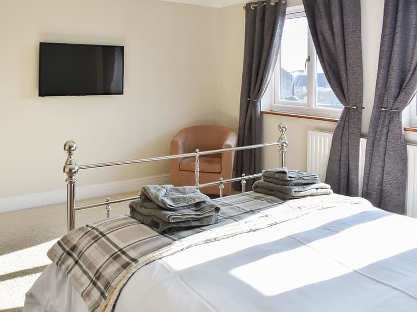 Double bedroom | Chapel House, Dearham, near Maryport