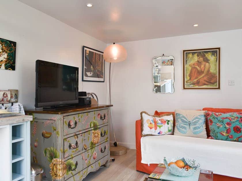 Living area | Toad’s Pad, Bashley, near New Milton