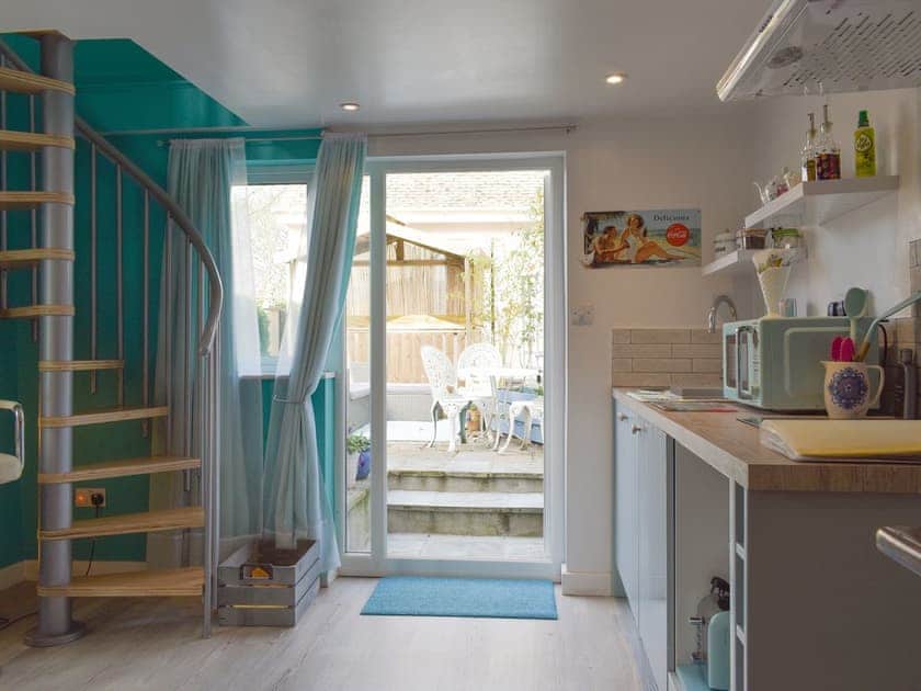 Open plan living space | Toad’s Pad, Bashley, near New Milton