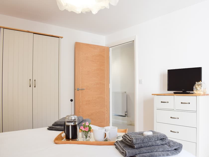 Double bedroom | Potters Pad, Alnwick