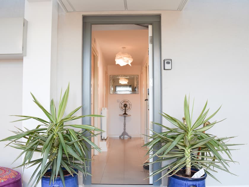 Hallway | Potters Pad, Alnwick