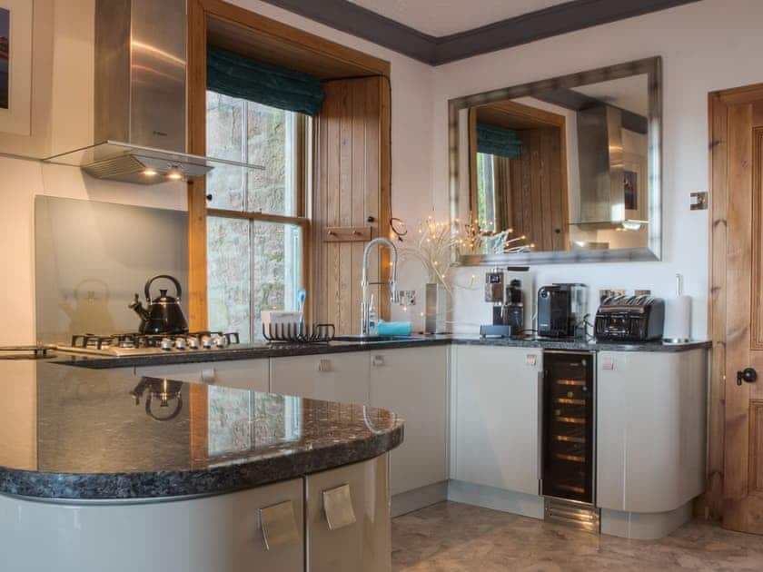 Kitchen | Alt Ardoch House - Alt Ardoch, Lamlash