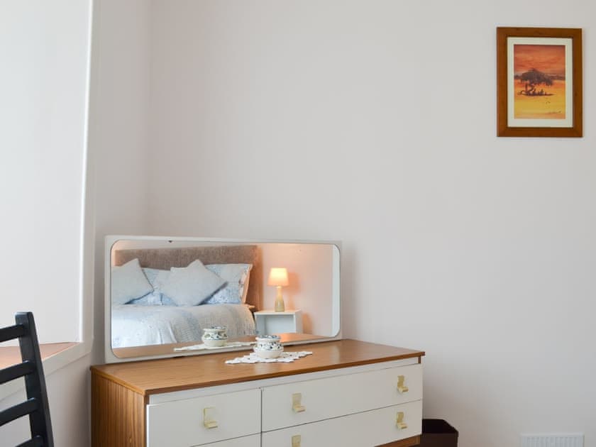 Double bedroom | Hillside - Gairloch Cottages - Hillside, Gairloch