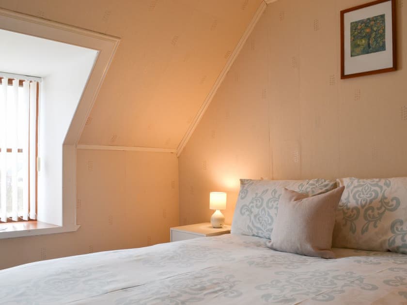 Double bedroom | Hillside - Gairloch Cottages - Hillside, Gairloch