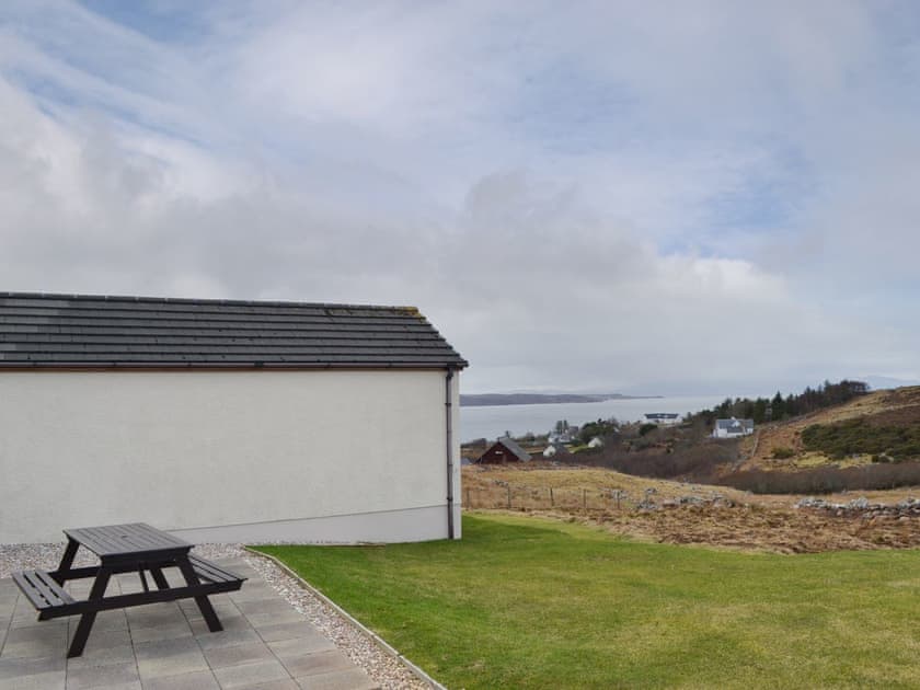 View | Hillside - Gairloch Cottages - Hillside, Gairloch