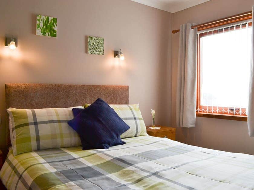 Bedroom | Bayview - Gairloch Cottages - Bayview, Gairloch