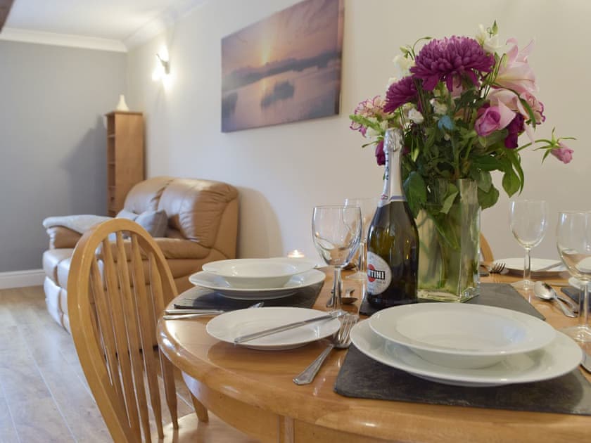 Dining Area | Yr Efail Argoed, Llanddowror, near Laugharne