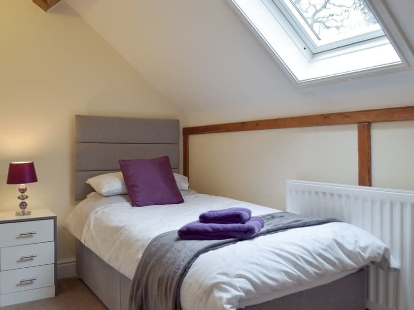 Single bedroom | Yr Efail Argoed, Llanddowror, near Laugharne