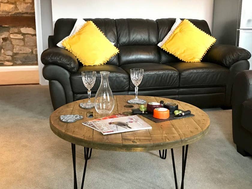 Living area | Hayloft - Foal Barn Cottages, Spennithorne, near Leyburn
