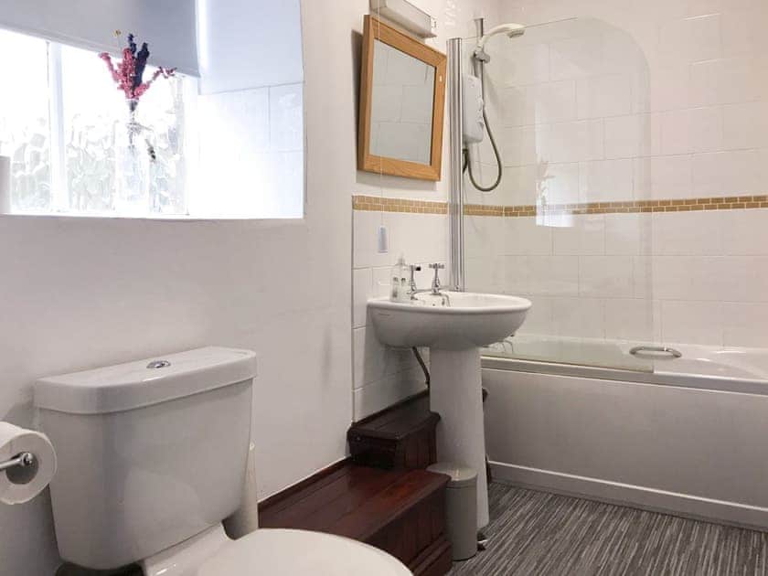Bathroom | Hayloft - Foal Barn Cottages, Spennithorne, near Leyburn