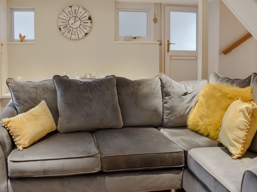 Living room/dining room | Treadle Cottage, Kirkby Lonsdale