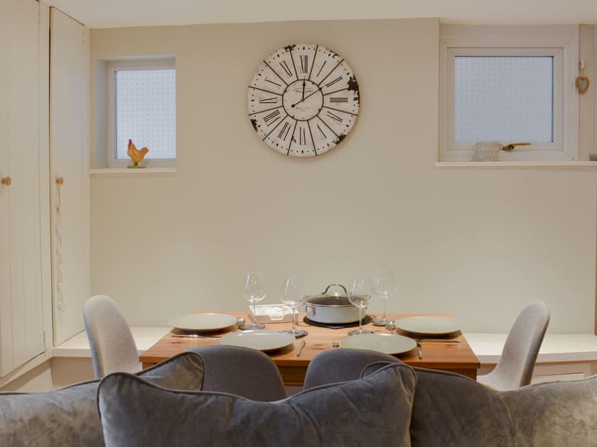 Dining Area | Treadle Cottage, Kirkby Lonsdale