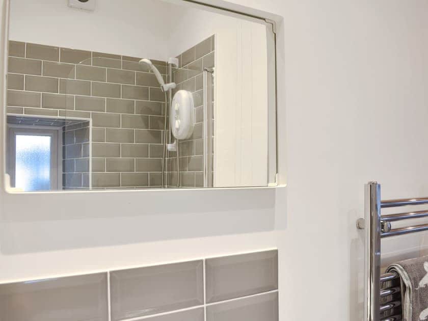 Shower room | Treadle Cottage, Kirkby Lonsdale