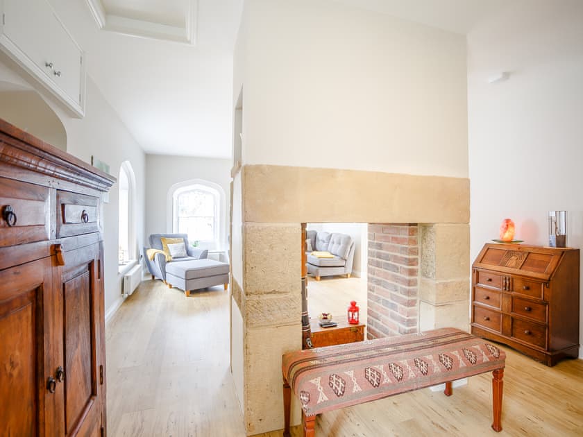 Living area | Glebelands Lodge, Alnwick