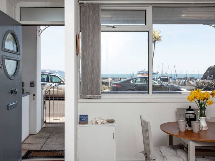 Interior | Seagulls Rest - Harbourside Holiday Apartments - Seagulls Rest, Paignton