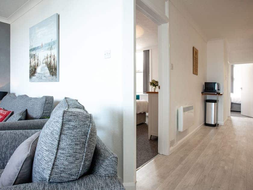 Interior | Seagulls Rest - Harbourside Holiday Apartments - Seagulls Rest, Paignton