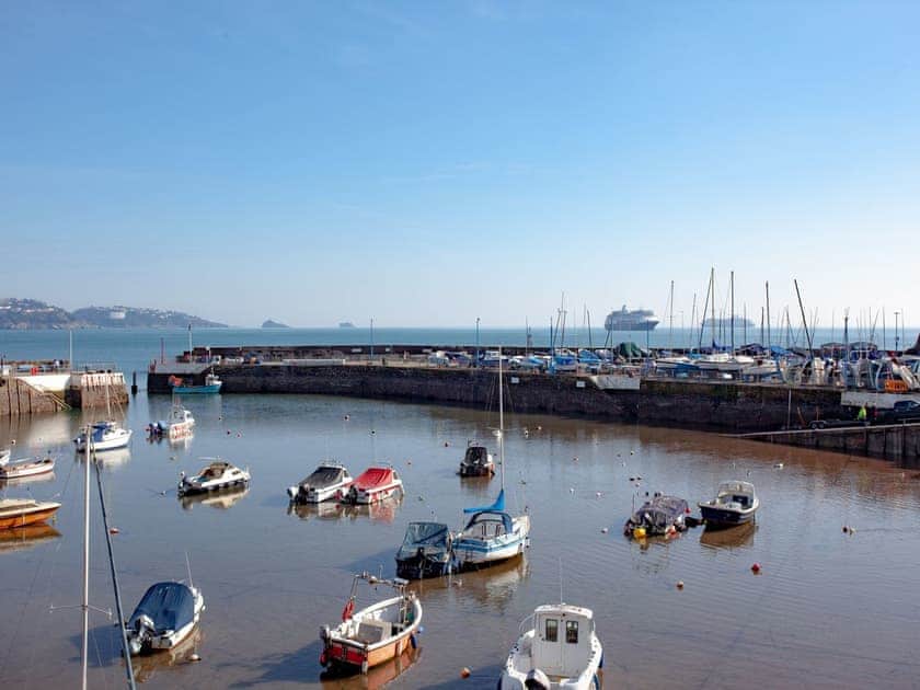 Surrounding area | Seagulls Rest - Harbourside Holiday Apartments - Seagulls Rest, Paignton