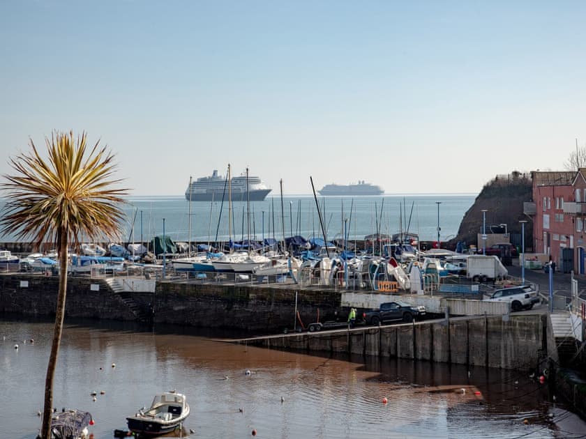 Surrounding area | Seagulls Rest - Harbourside Holiday Apartments - Seagulls Rest, Paignton