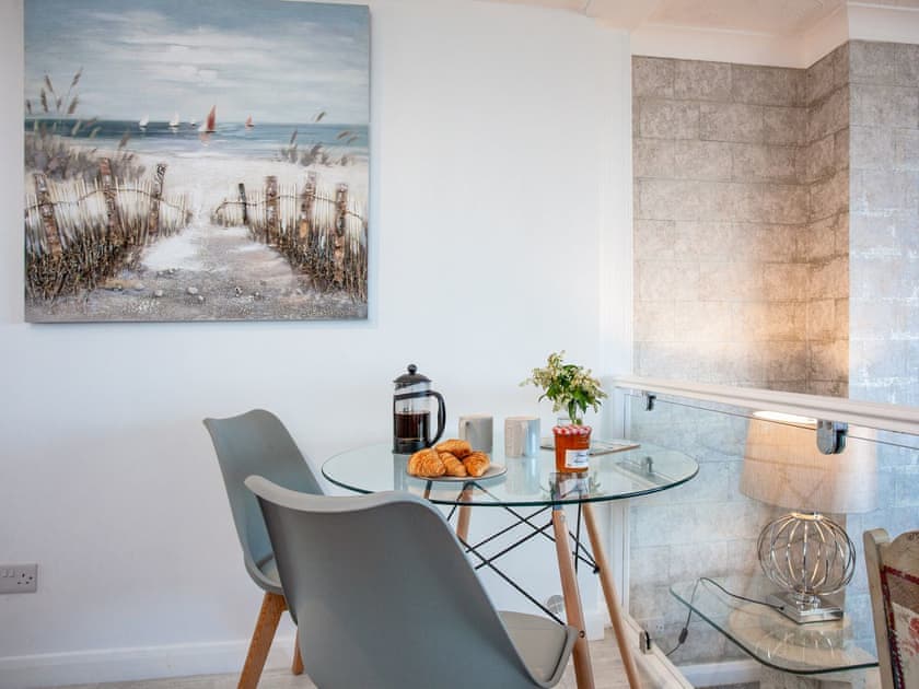 Dining Area | Herons Haven - Harbourside Holiday Apartments - Herons Haven, Paignton