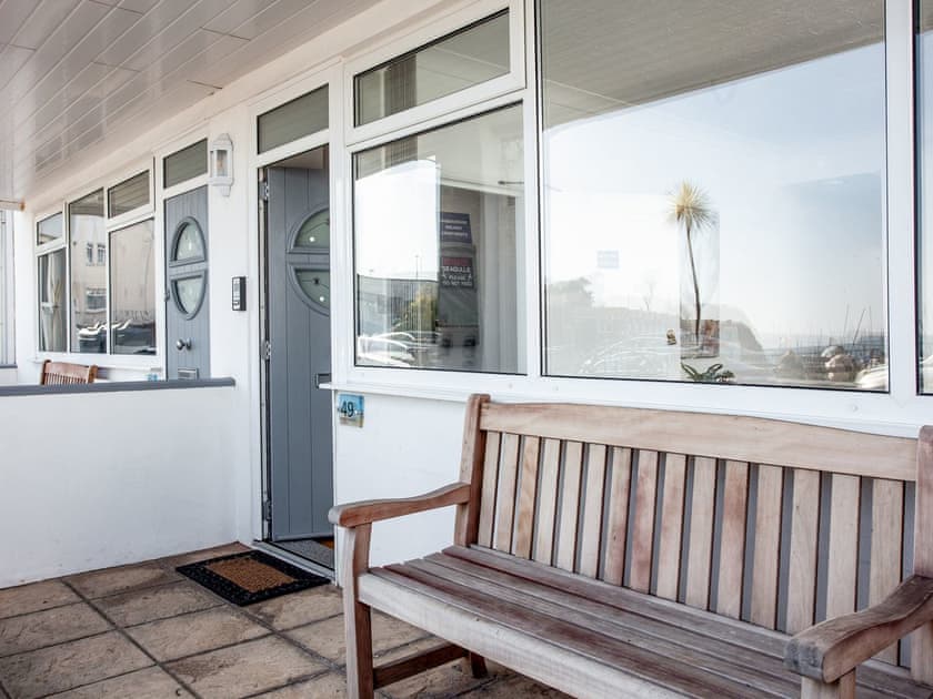 Exterior | Herons Haven - Harbourside Holiday Apartments - Herons Haven, Paignton
