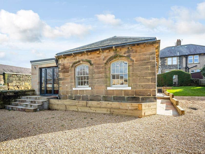 Exterior | Glebelands Lodge, Alnwick