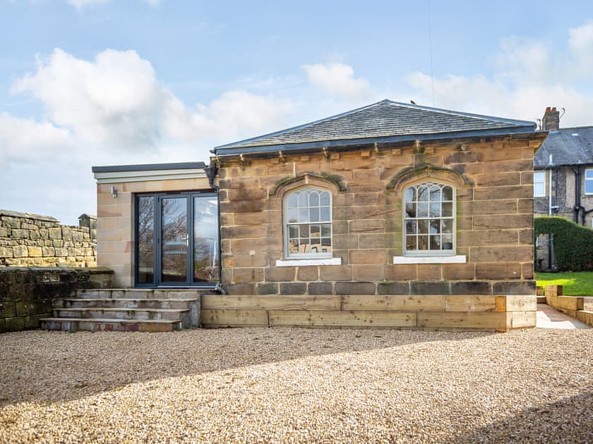 Exterior | Glebelands Lodge, Alnwick