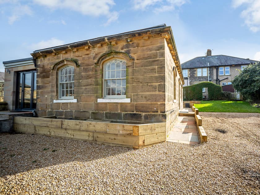 Parking | Glebelands Lodge, Alnwick