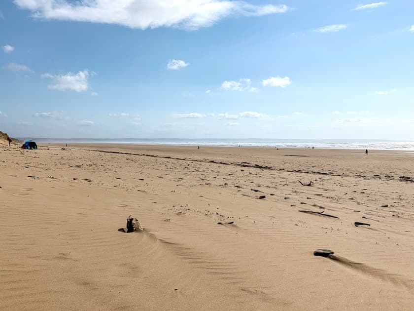 Beach | Chuckle Cottage, Braunton