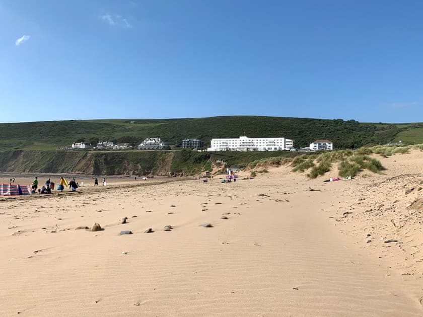 Beach | Chuckle Cottage, Braunton