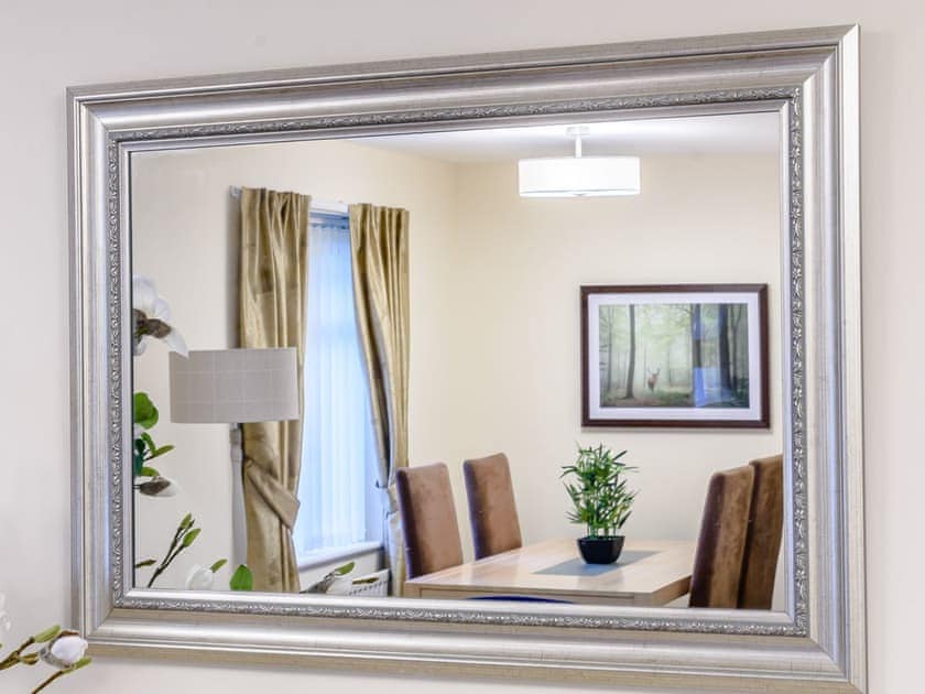 Living room/dining room | 21 West Crayke, Bridlington