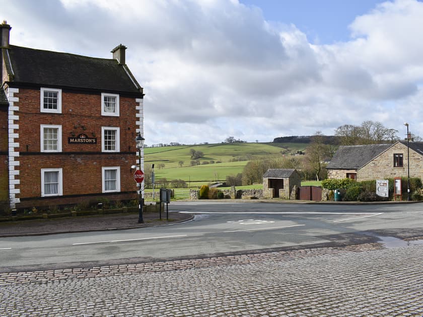 Longor Village | Ruby Cottage, Longnor near Buxton
