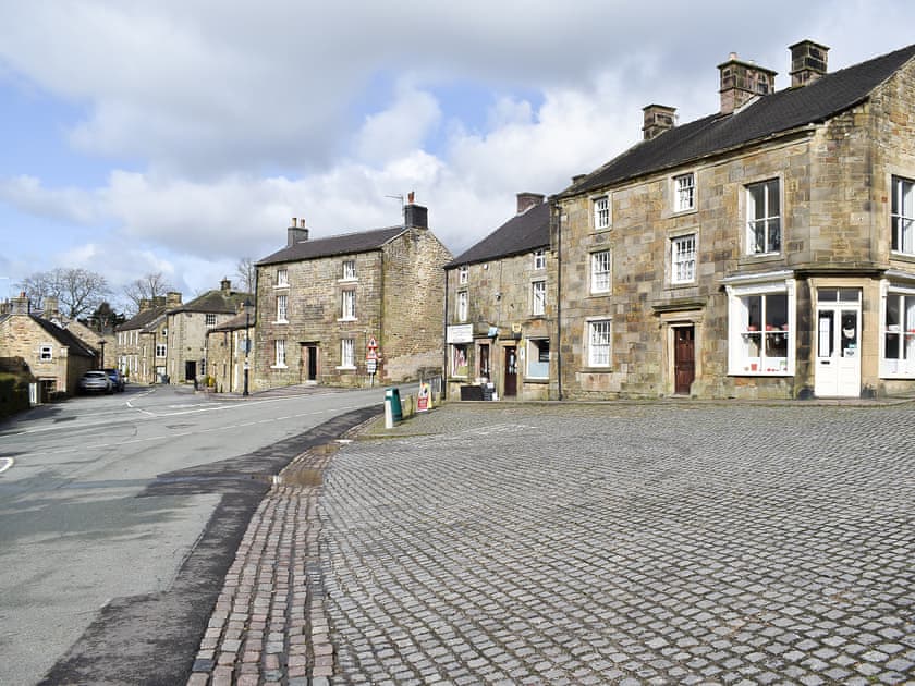 Longor Village | Ruby Cottage, Longnor near Buxton