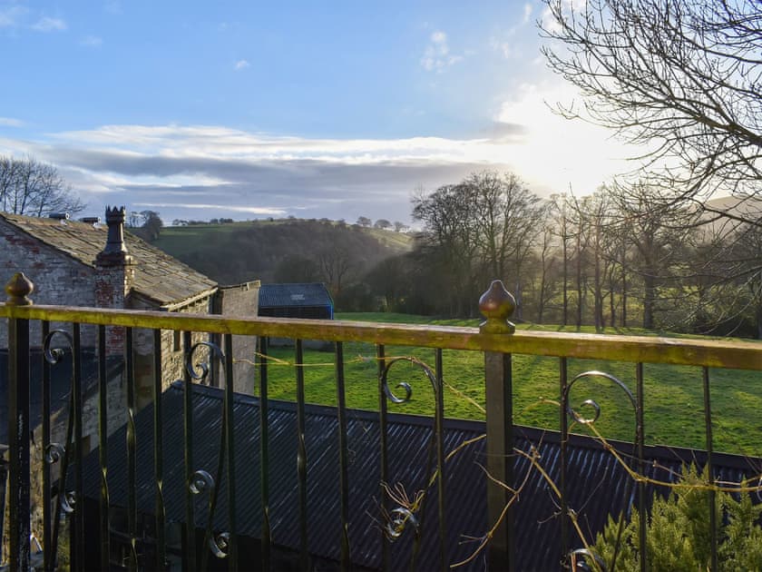 View | Tilly Cottage, Blacko, near Nelson