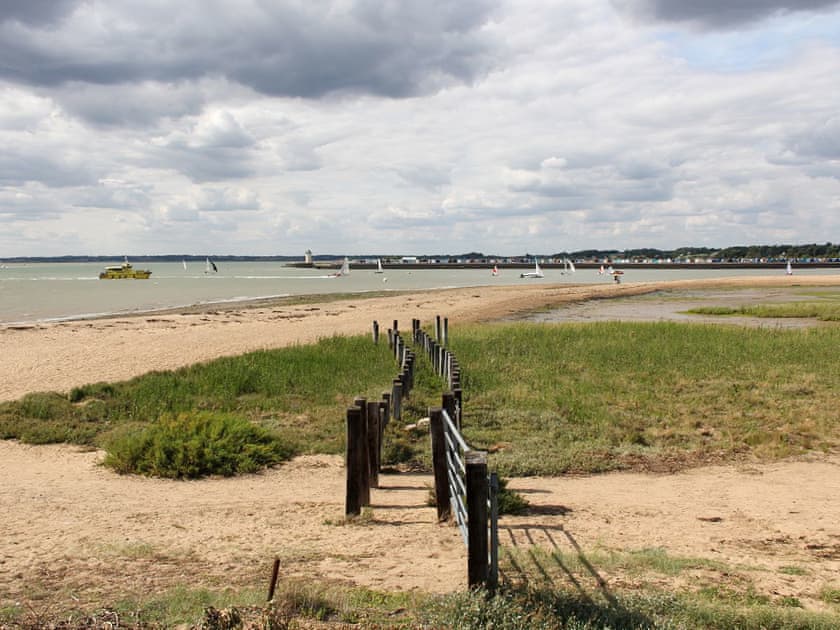 Surrounding area | Curlew, Point Clear Bay