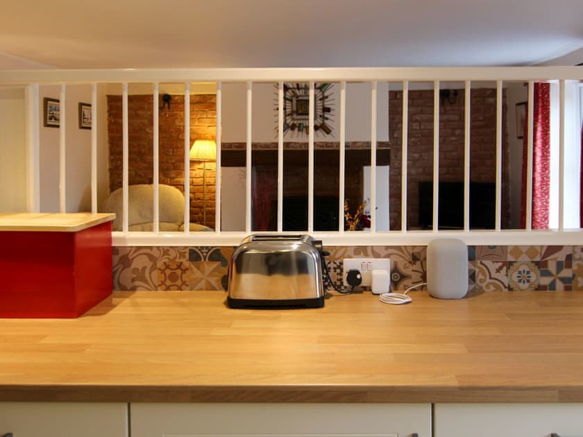 Kitchen | Hollyhocks Cottage, Docking