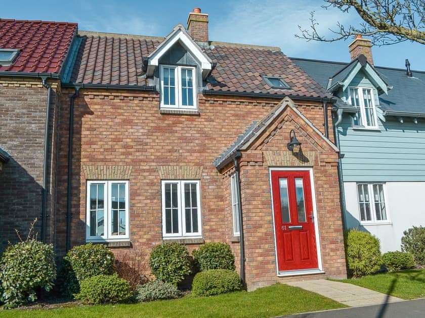 Exterior | Pine View Cottage, Filey