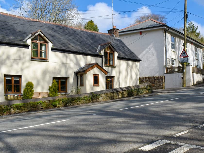 Exterior | Pineview Cottage, Hessenford