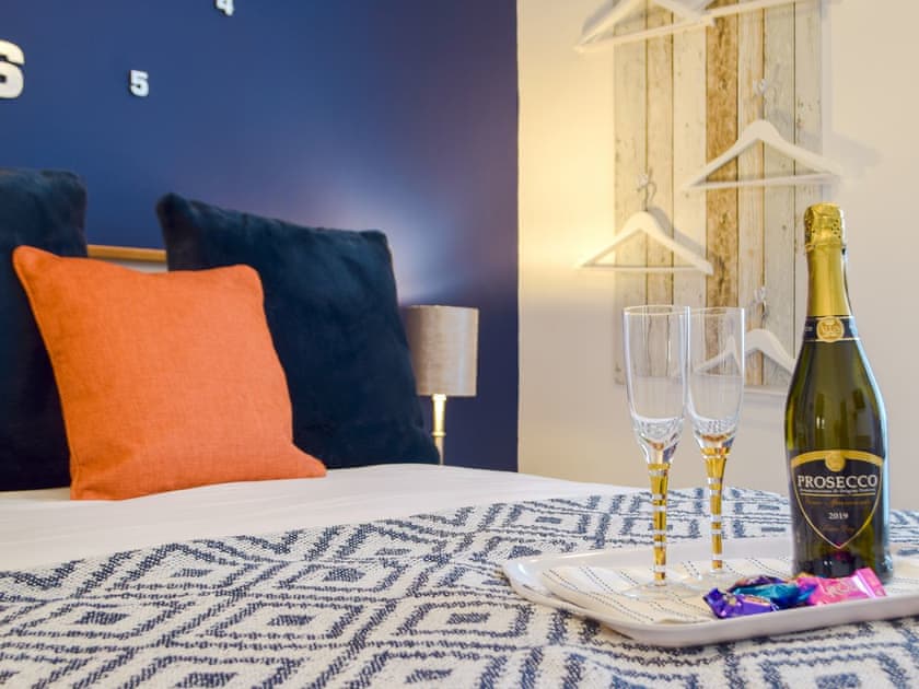 Double bedroom | Little Fishes, Tenby