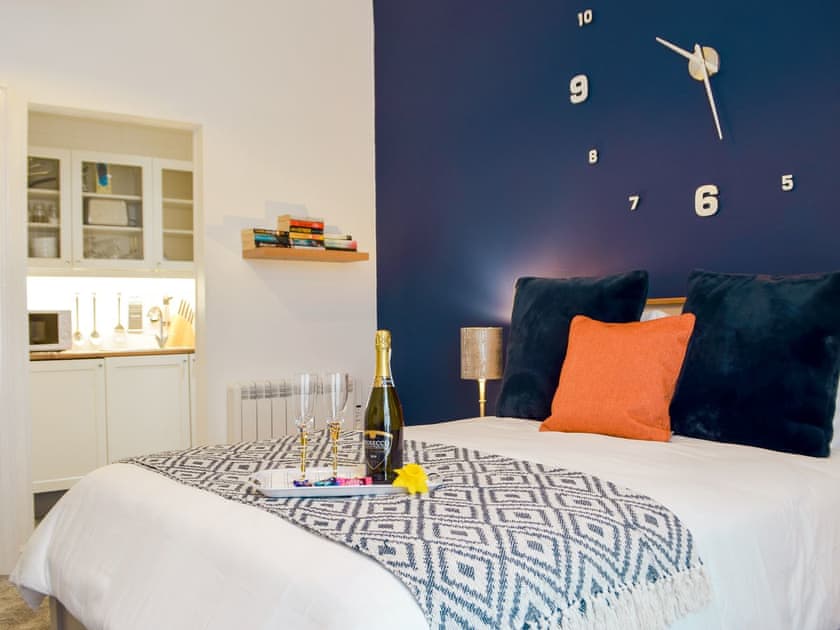 Double bedroom | Little Fishes, Tenby