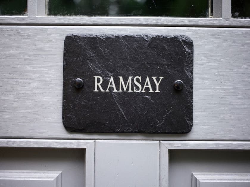 Exterior | Ramsay - @Barra Castle, Oldmeldrum, near Inverurie