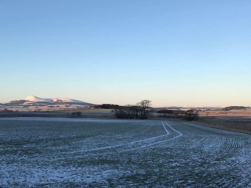 View | Ramsay - @Barra Castle, Oldmeldrum, near Inverurie