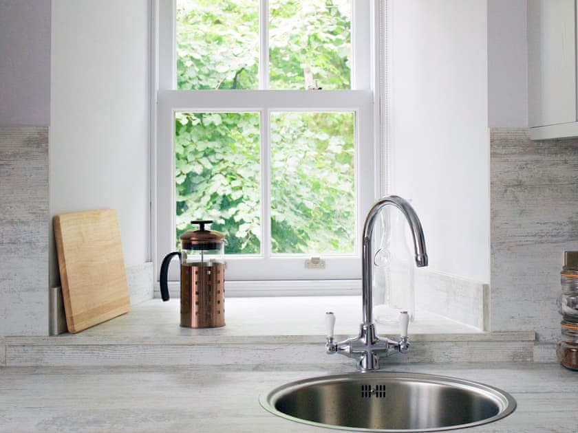 Kitchen | Abercrombie - @Barra Castle, Oldmeldrum, near Inverurie
