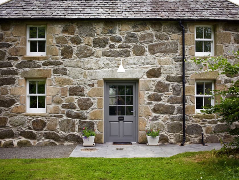 Exterior | Abercrombie - @Barra Castle, Oldmeldrum, near Inverurie