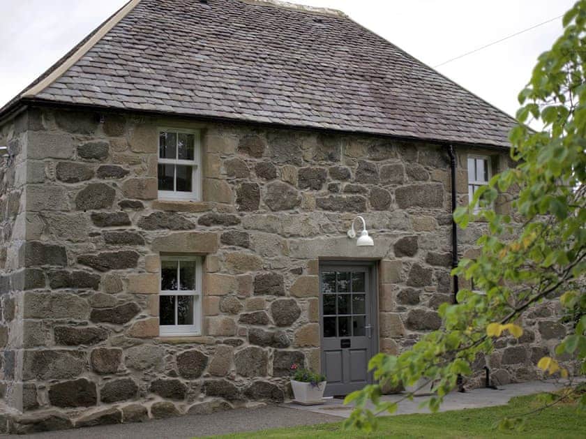 Exterior | Abercrombie - @Barra Castle, Oldmeldrum, near Inverurie