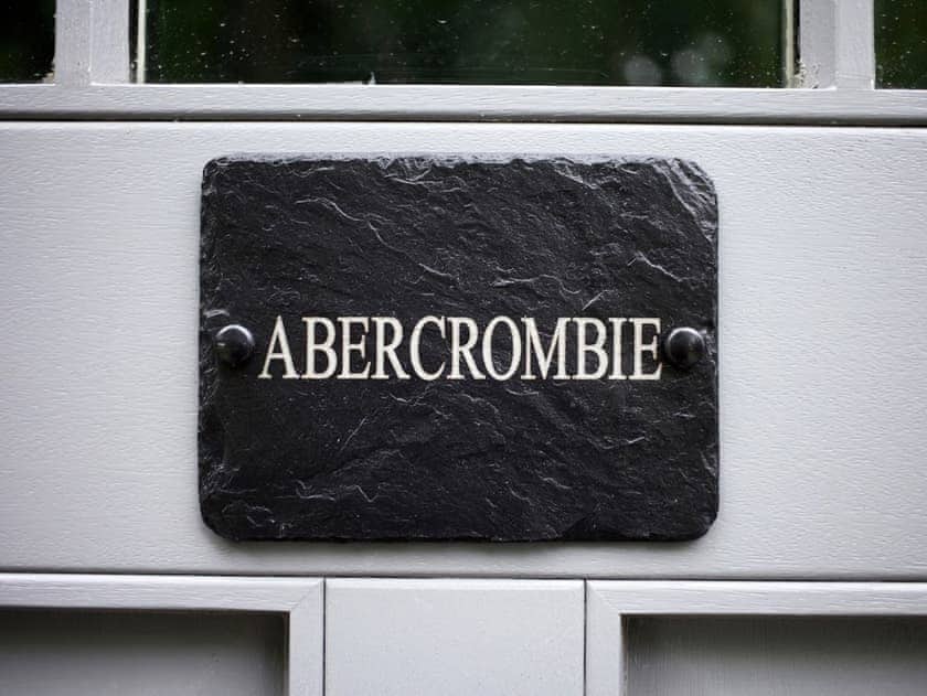 Exterior | Abercrombie - @Barra Castle, Oldmeldrum, near Inverurie