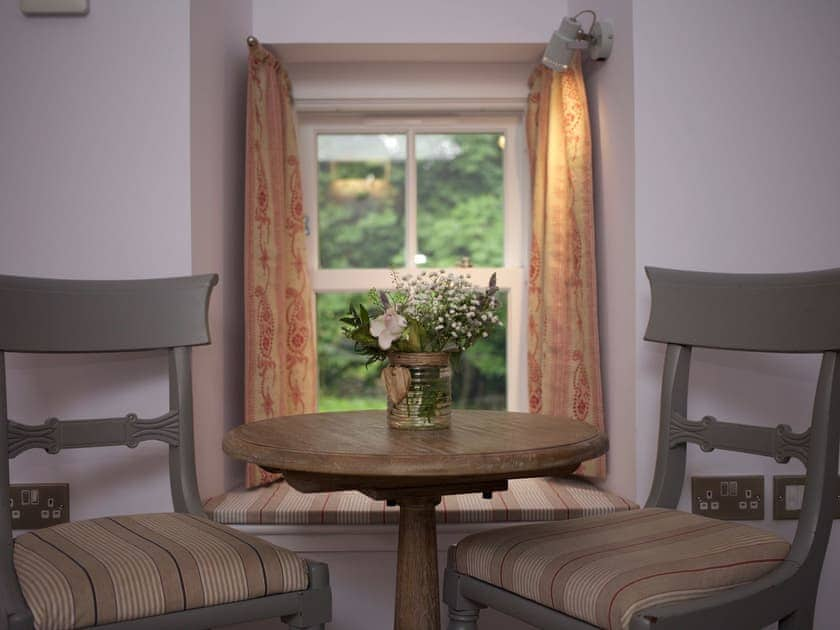 Dining Area | Seton - @Barra Castle, Oldmeldrum, near Inverurie