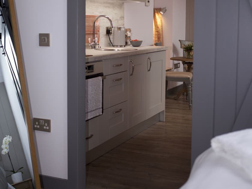Kitchen/diner | Seton - @Barra Castle, Oldmeldrum, near Inverurie
