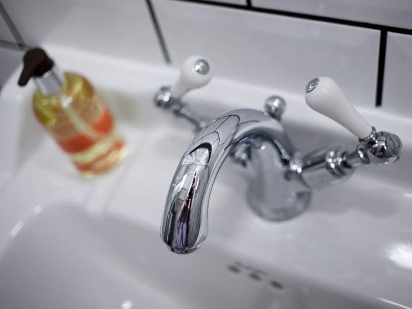 Shower room | Seton - @Barra Castle, Oldmeldrum, near Inverurie
