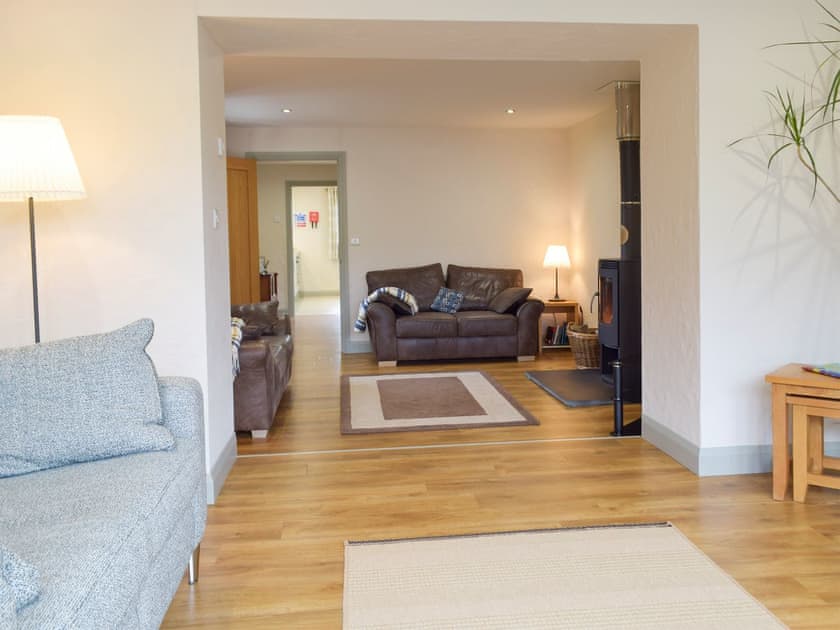 Sun room | East Barn - Penpistyll Rural Retreats, Dwrbach, near Fishguard