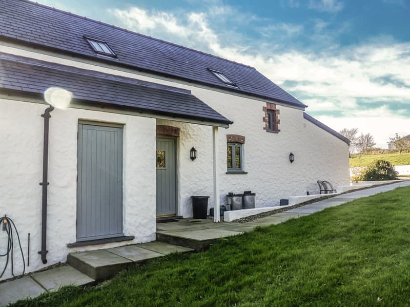 Exterior | East Barn - Penpistyll Rural Retreats, Dwrbach, near Fishguard